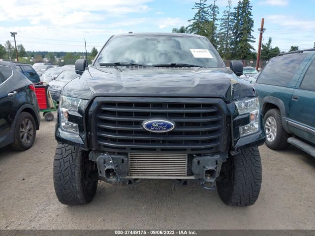 1FTEW1EP4FKF23468 Ford F-150 Xlt/xl/lariat