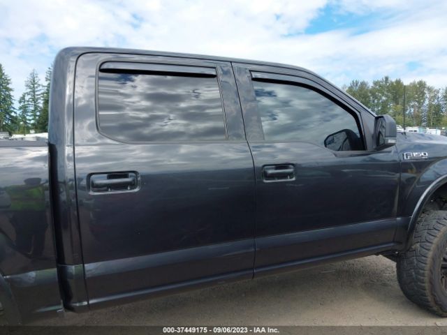 1FTEW1EP4FKF23468 Ford F-150 Xlt/xl/lariat