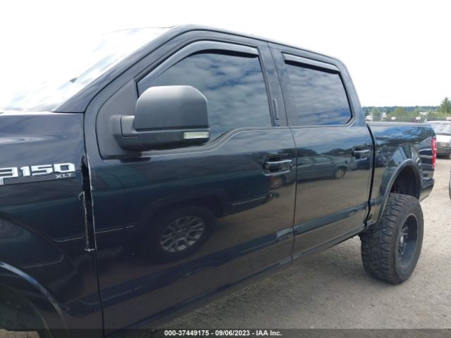 1FTEW1EP4FKF23468 Ford F-150 Xlt/xl/lariat