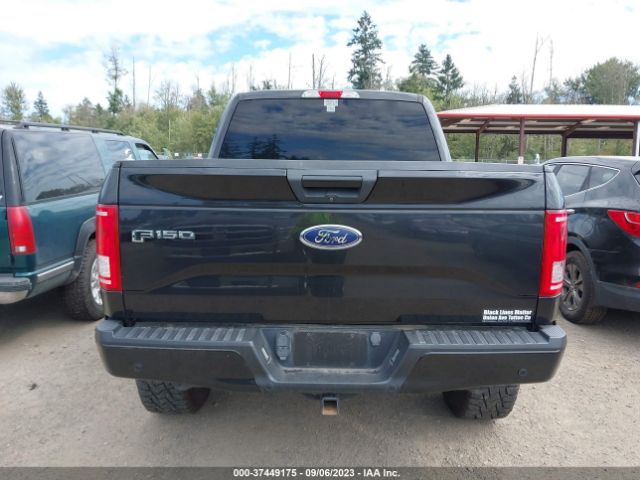 1FTEW1EP4FKF23468 Ford F-150 Xlt/xl/lariat
