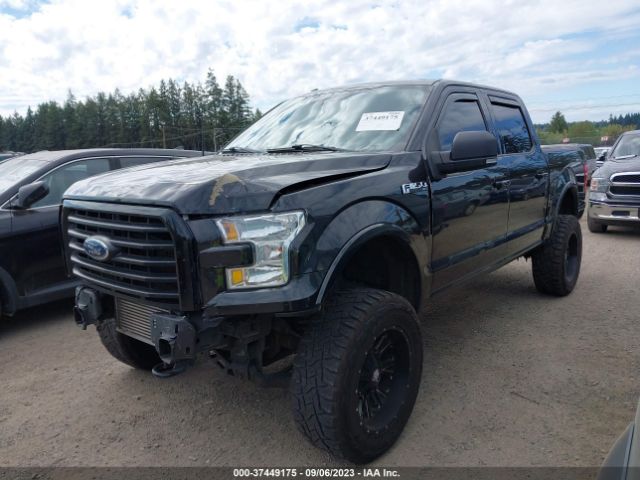 1FTEW1EP4FKF23468 Ford F-150 Xlt/xl/lariat