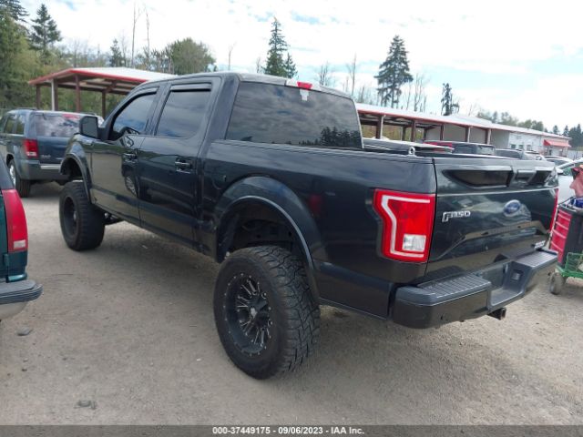 1FTEW1EP4FKF23468 Ford F-150 Xlt/xl/lariat