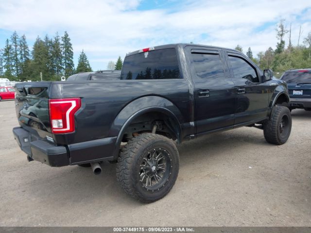 1FTEW1EP4FKF23468 Ford F-150 Xlt/xl/lariat