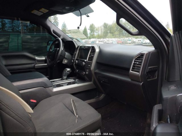 1FTEW1EP4FKF23468 Ford F-150 Xlt/xl/lariat