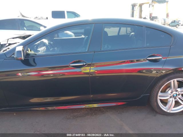 WBA6B8C57FD453668 BMW 6 Series 640i Xdrive