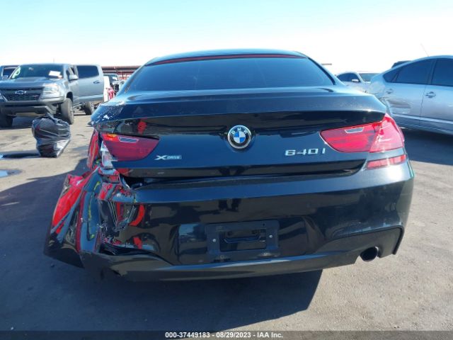 WBA6B8C57FD453668 BMW 6 Series 640i Xdrive