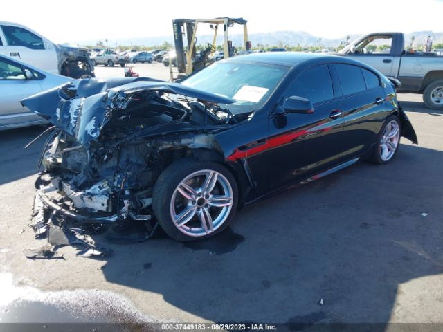 WBA6B8C57FD453668 BMW 6 Series 640i Xdrive