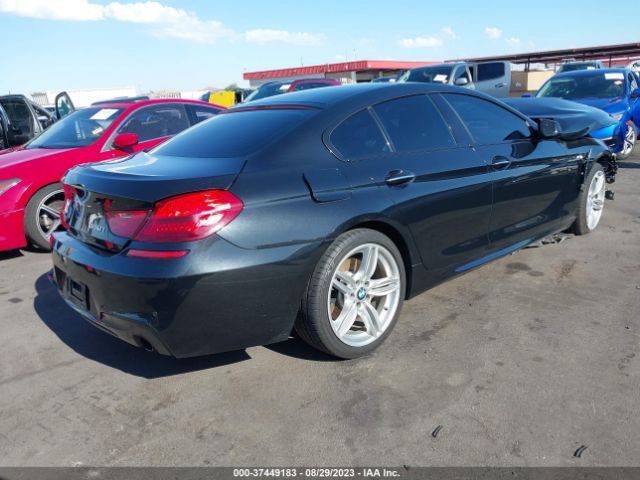 WBA6B8C57FD453668 BMW 6 Series 640i Xdrive