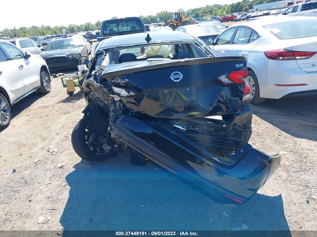 Nissan VERSA SR 2020 3N1CN8FV9LL848470 Image 7