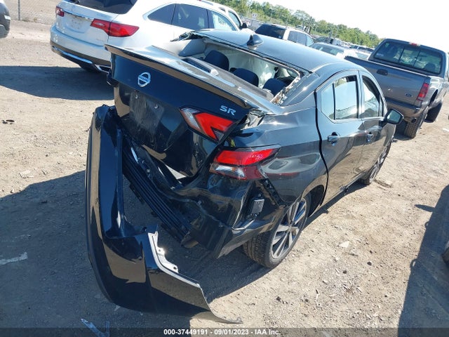 Nissan VERSA SR 2020 3N1CN8FV9LL848470 Image 9