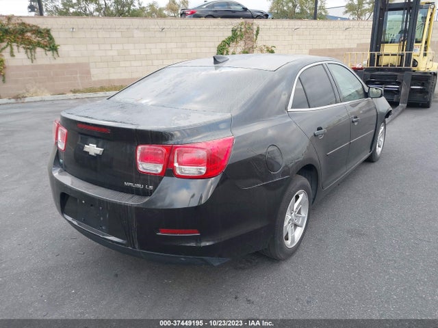 Chevrolet MALIBU LS 2015 1G11B5SLXFF165197 Image 4