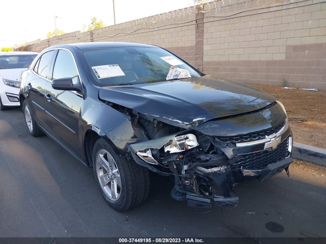 Chevrolet MALIBU LS 2015 1G11B5SLXFF165197 Image 6