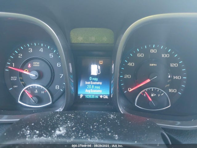 Chevrolet MALIBU LS 2015 1G11B5SLXFF165197 Image 7