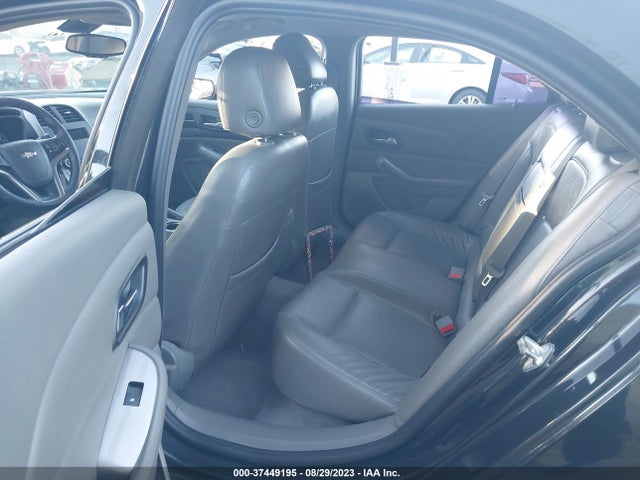 Chevrolet MALIBU LS 2015 1G11B5SLXFF165197 Image 8