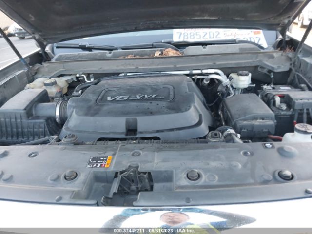 1GTG5CE35G1384284 GMC Canyon 2wd Sle