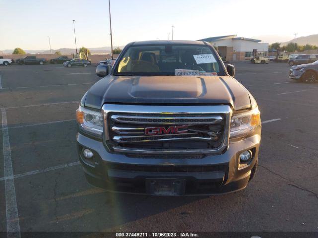 1GTG5CE35G1384284 GMC Canyon 2wd Sle