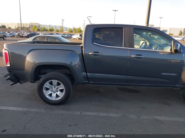 1GTG5CE35G1384284 GMC Canyon 2wd Sle