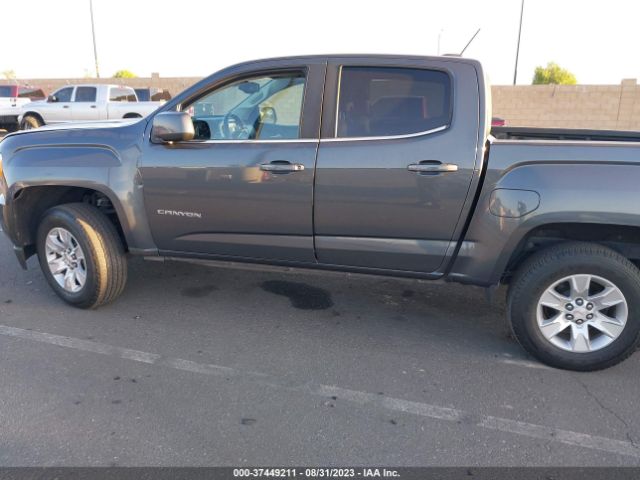 1GTG5CE35G1384284 GMC Canyon 2wd Sle