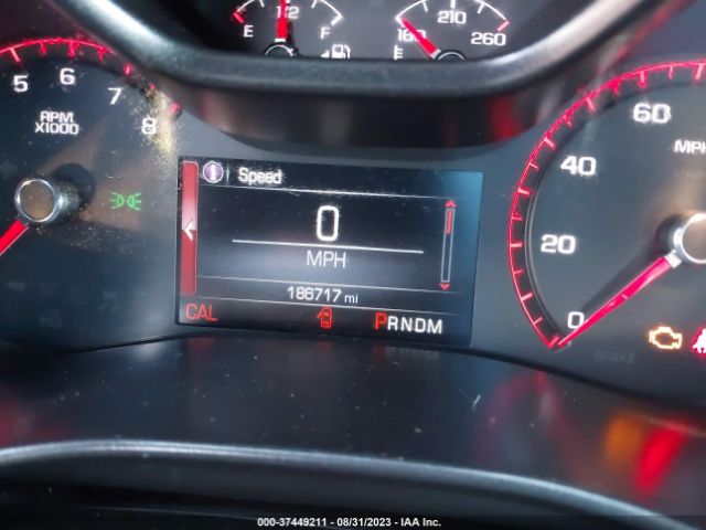 1GTG5CE35G1384284 GMC Canyon 2wd Sle