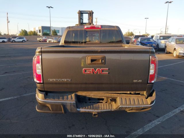 1GTG5CE35G1384284 GMC Canyon 2wd Sle