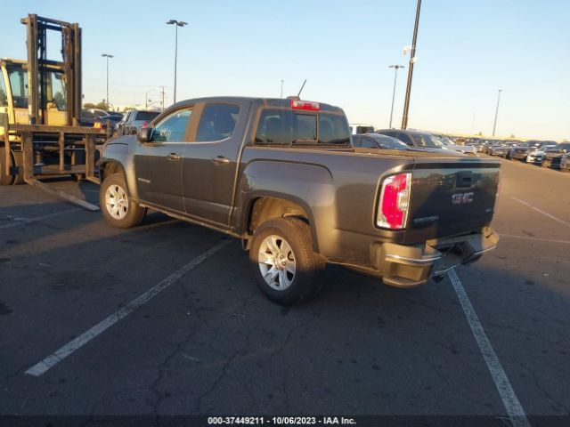 1GTG5CE35G1384284 GMC Canyon 2wd Sle