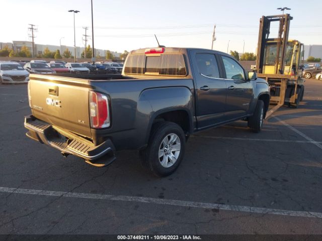 1GTG5CE35G1384284 GMC Canyon 2wd Sle