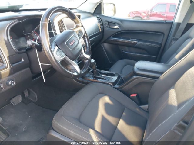 1GTG5CE35G1384284 GMC Canyon 2wd Sle