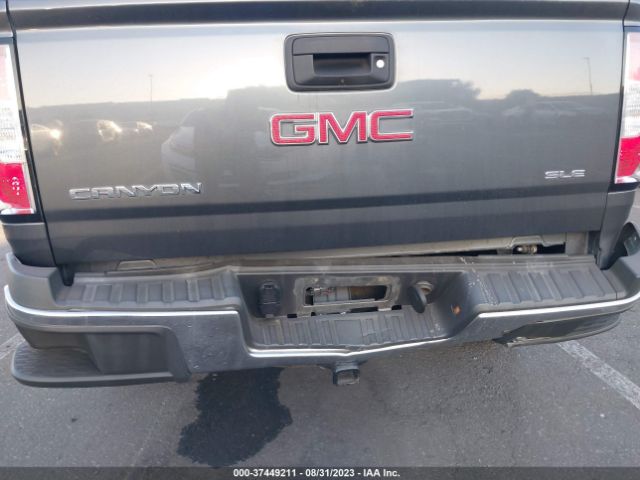 1GTG5CE35G1384284 GMC Canyon 2wd Sle