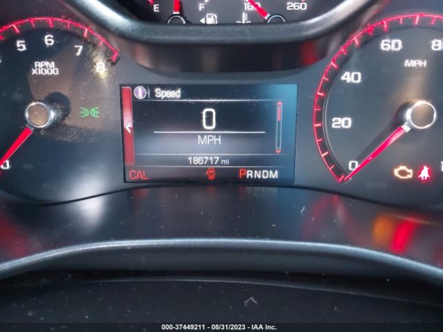 1GTG5CE35G1384284 GMC Canyon 2wd Sle