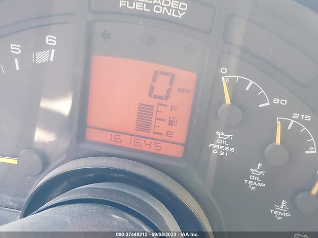 1994 CHEVROLET CORVETTE VIN: 1G1YY22P9R5103363