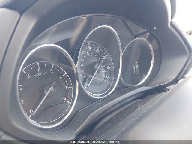 2017 MAZDA CX-5 GRAND TOURING VIN: JM3KFBDL7H0107217