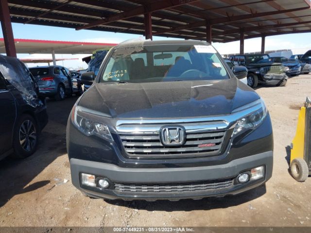 5FPYK3F15KB040939 Honda Ridgeline Sport