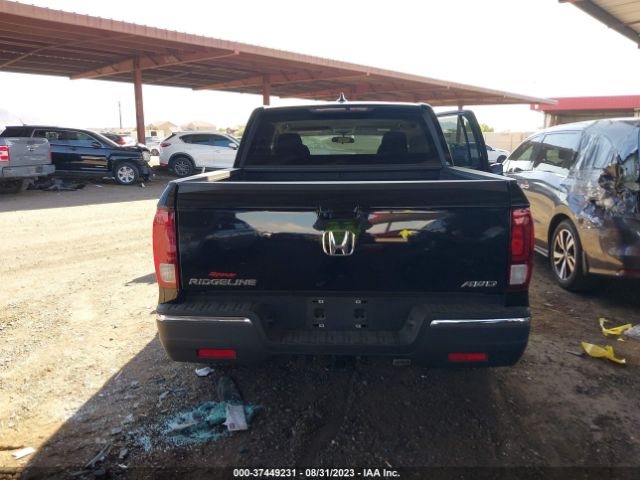 5FPYK3F15KB040939 Honda Ridgeline Sport