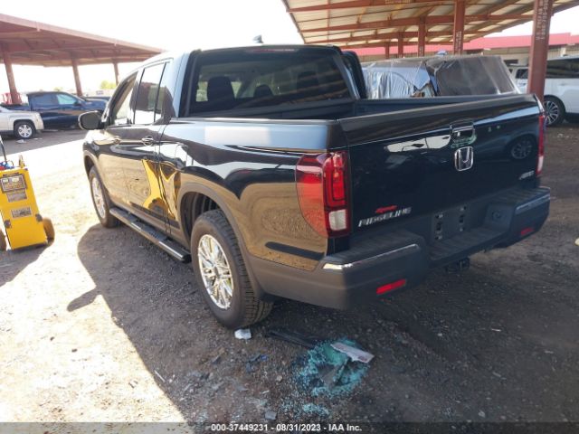 5FPYK3F15KB040939 Honda Ridgeline Sport