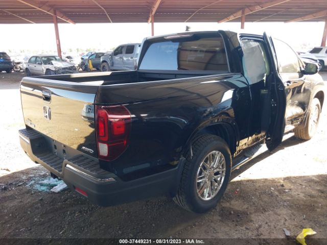5FPYK3F15KB040939 Honda Ridgeline Sport