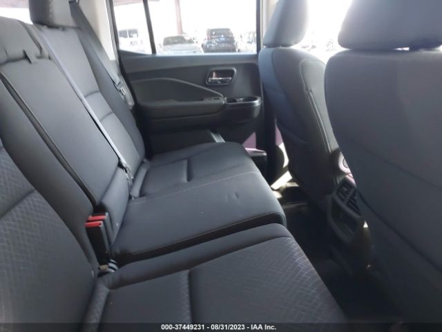 5FPYK3F15KB040939 Honda Ridgeline Sport