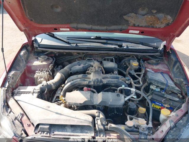 JF1GPAA61G8274070 Subaru Impreza Wagon 2.0i