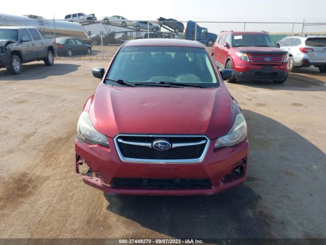 JF1GPAA61G8274070 Subaru Impreza Wagon 2.0i