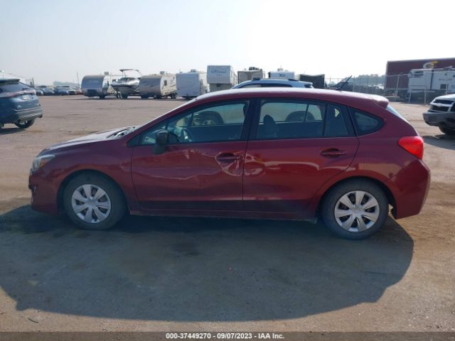 JF1GPAA61G8274070 Subaru Impreza Wagon 2.0i