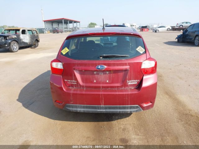 JF1GPAA61G8274070 Subaru Impreza Wagon 2.0i