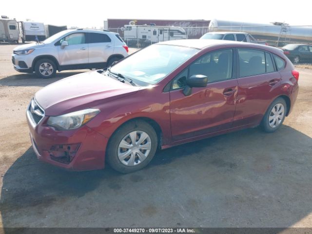 JF1GPAA61G8274070 Subaru Impreza Wagon 2.0i