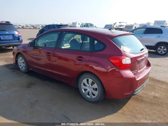 JF1GPAA61G8274070 Subaru Impreza Wagon 2.0i