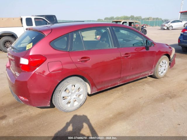 JF1GPAA61G8274070 Subaru Impreza Wagon 2.0i