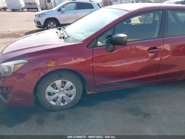 JF1GPAA61G8274070 Subaru Impreza Wagon 2.0i