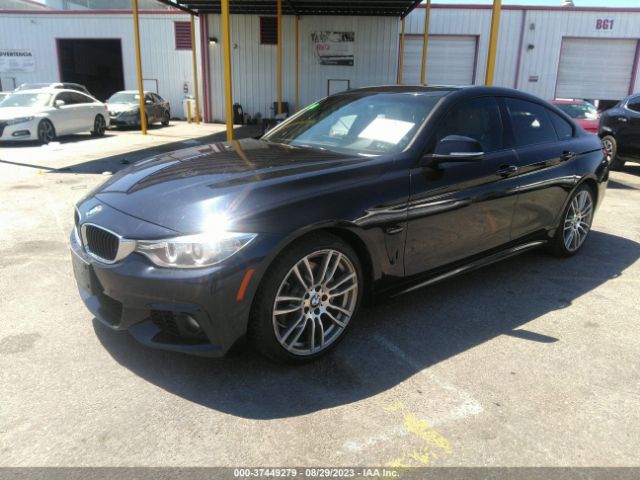 WBA4A9C54GGL89685 BMW 4 Series 428i