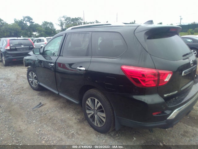 2020 NISSAN PATHFINDER S VIN: 5N1DR2AM0LC609317