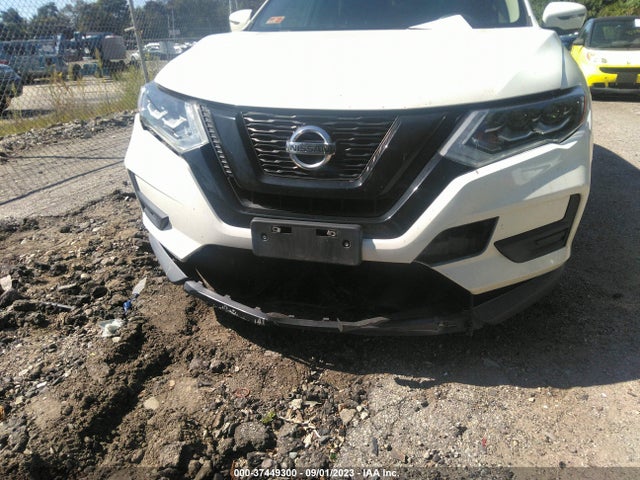 2017 NISSAN ROGUE SV VIN: 5N1AT2MV9HC769194