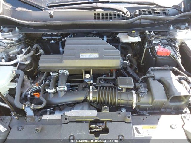 Honda Cr-v Ex-l 2019 5J6RW1H87KL006556 Image 10