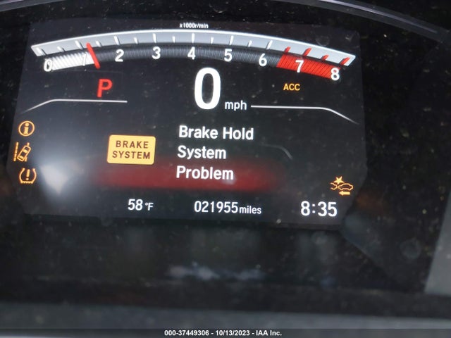 Honda Cr-v Ex-l 2019 5J6RW1H87KL006556 Image 16