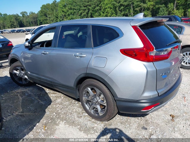 Honda Cr-v Ex-l 2019 5J6RW1H87KL006556 Image 3